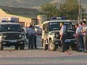 В Дагестане неизвестные расстреляли главу села Геджух