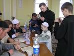 В Средней Елюзани состоялось закрытие мусульманских лагерей