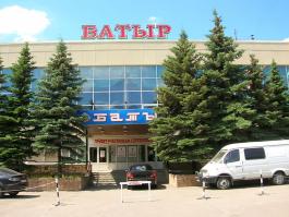 Спортивные мероприятия для мусульман