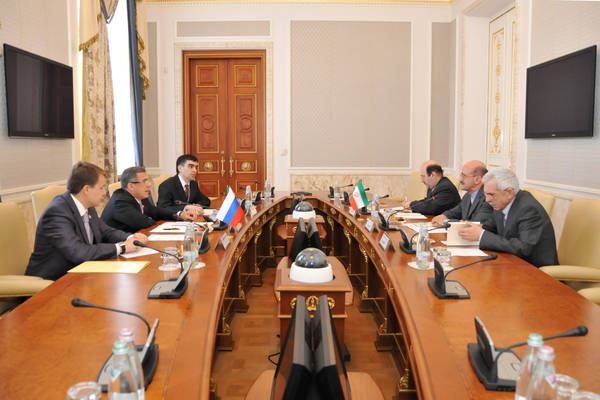 Рустам Минниханов: Татарстан высоко ценит сотрудничество с Исламской Республикой Иран