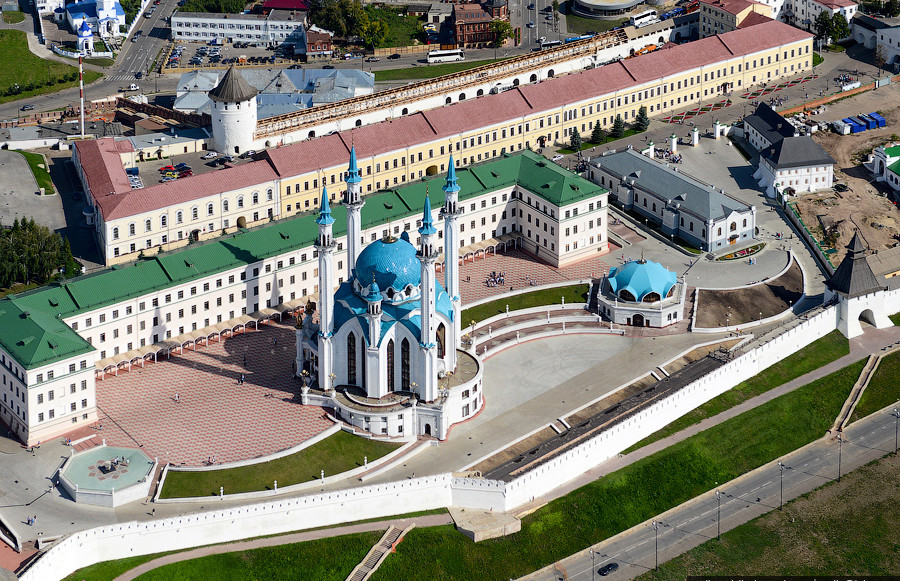 Переподготовка имамов Татарстана: открытие центра