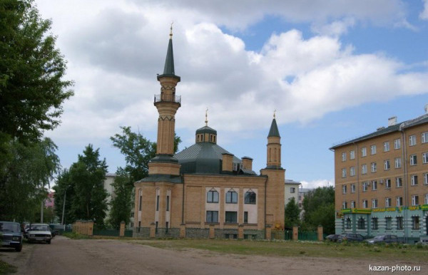 При казанской мечети «Энилэр» открылись новые образовательные курсы