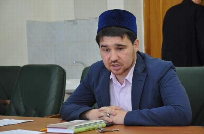 Рустам хазрат Батров находился в Балтасинском районе