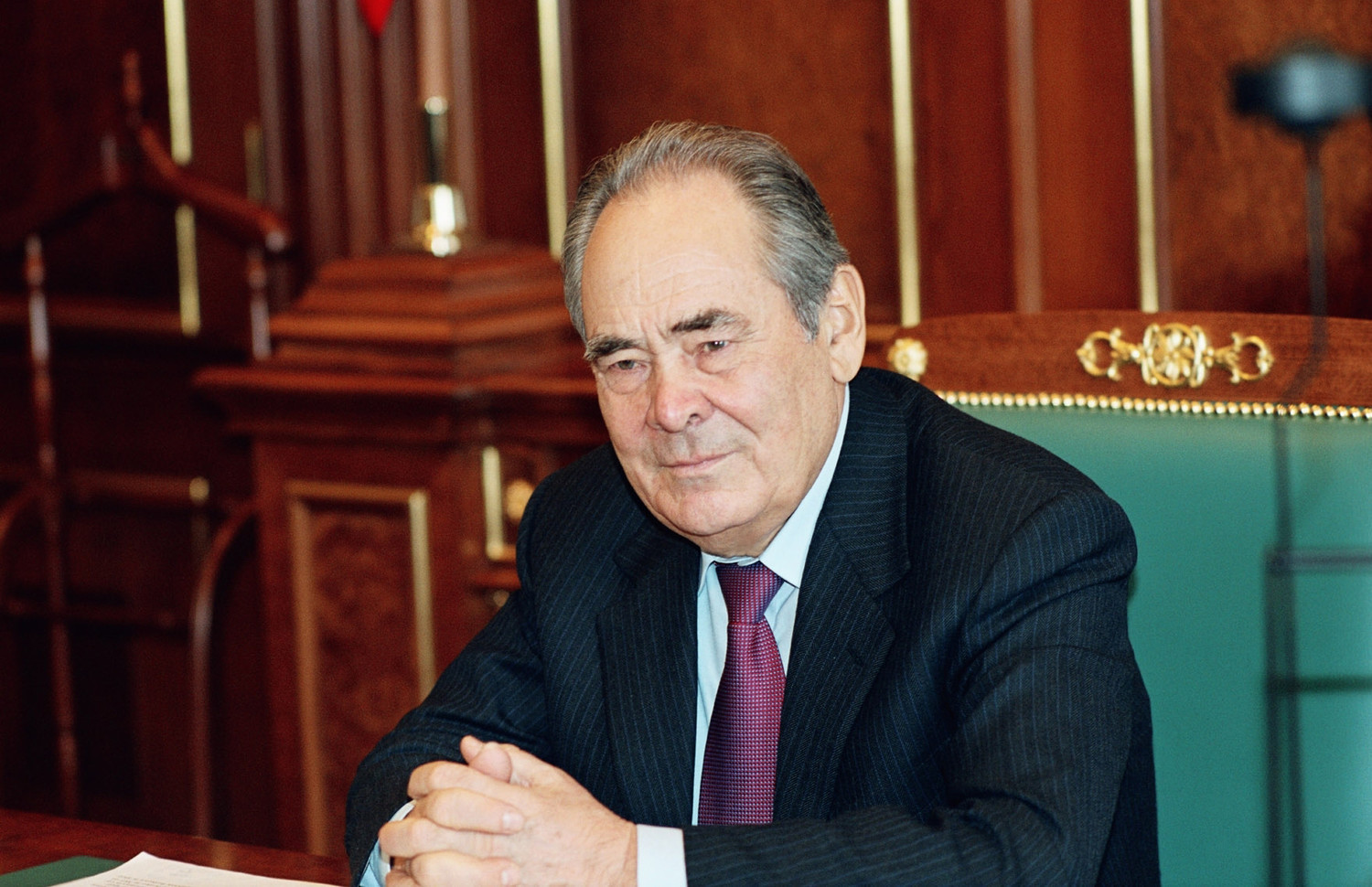 Шаймиев сообщил, что в Булгаре будет создано медресе